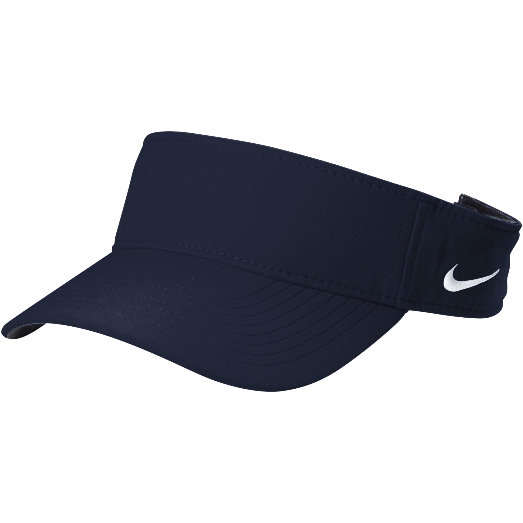 Nike visor hat best sale