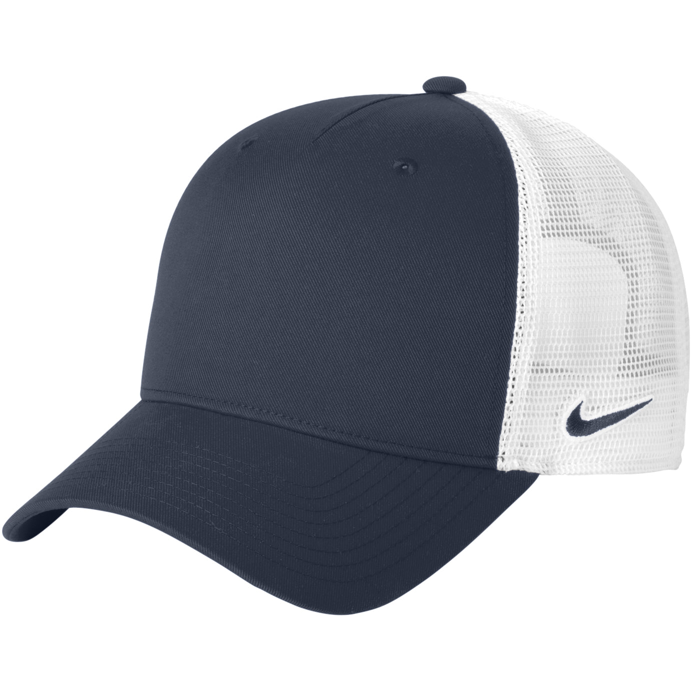 Nike Snap-Back Mesh Trucker Cap