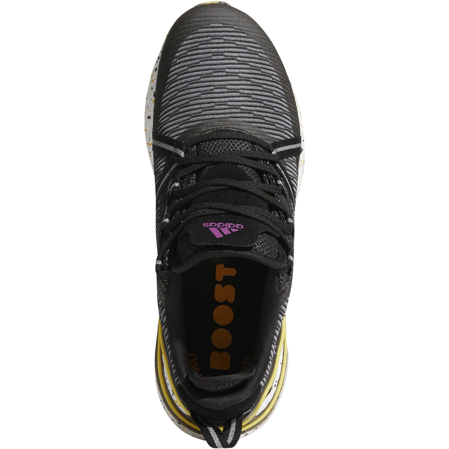 Core Black/Sonic Fuchsia/Solar Gold