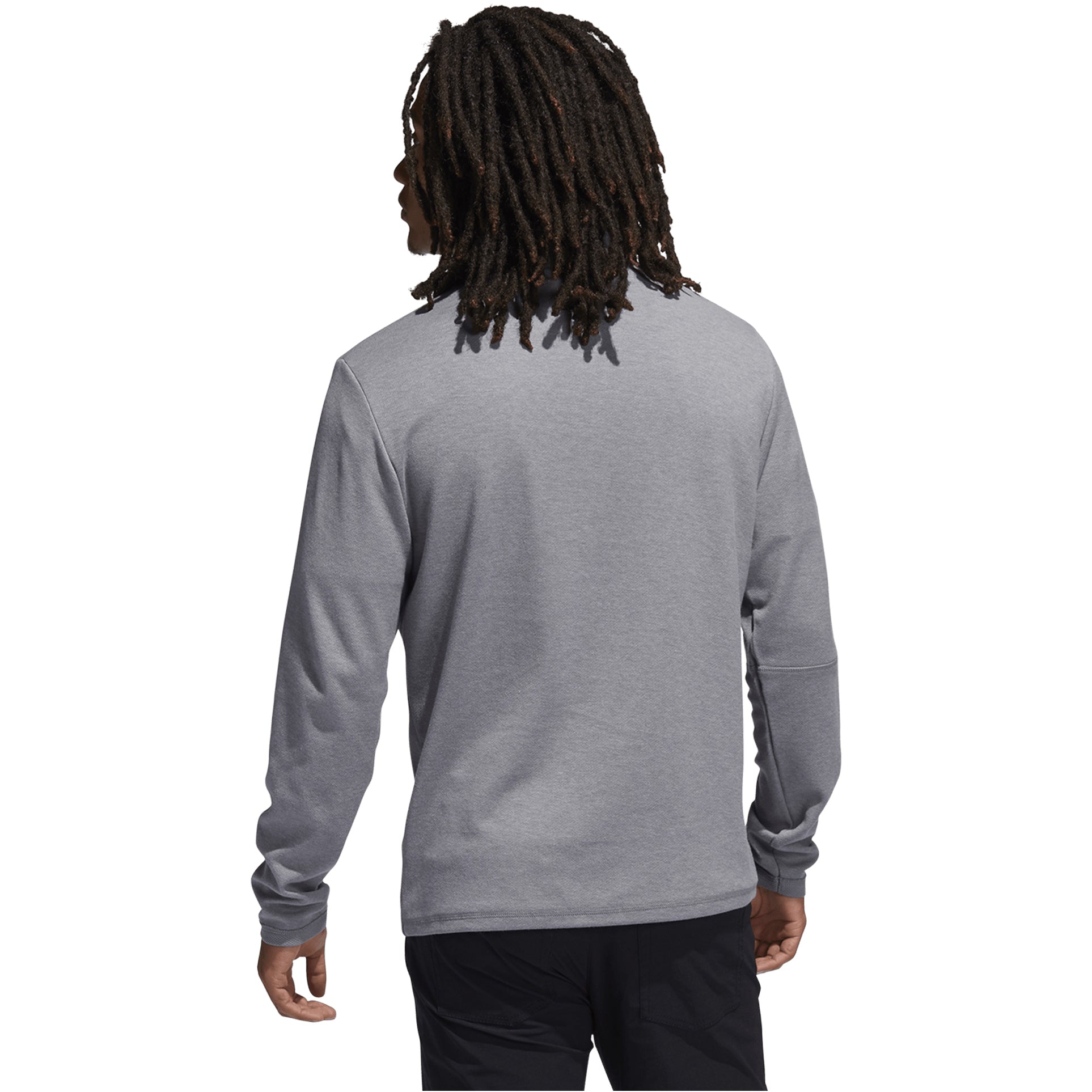 Grey Three Melange