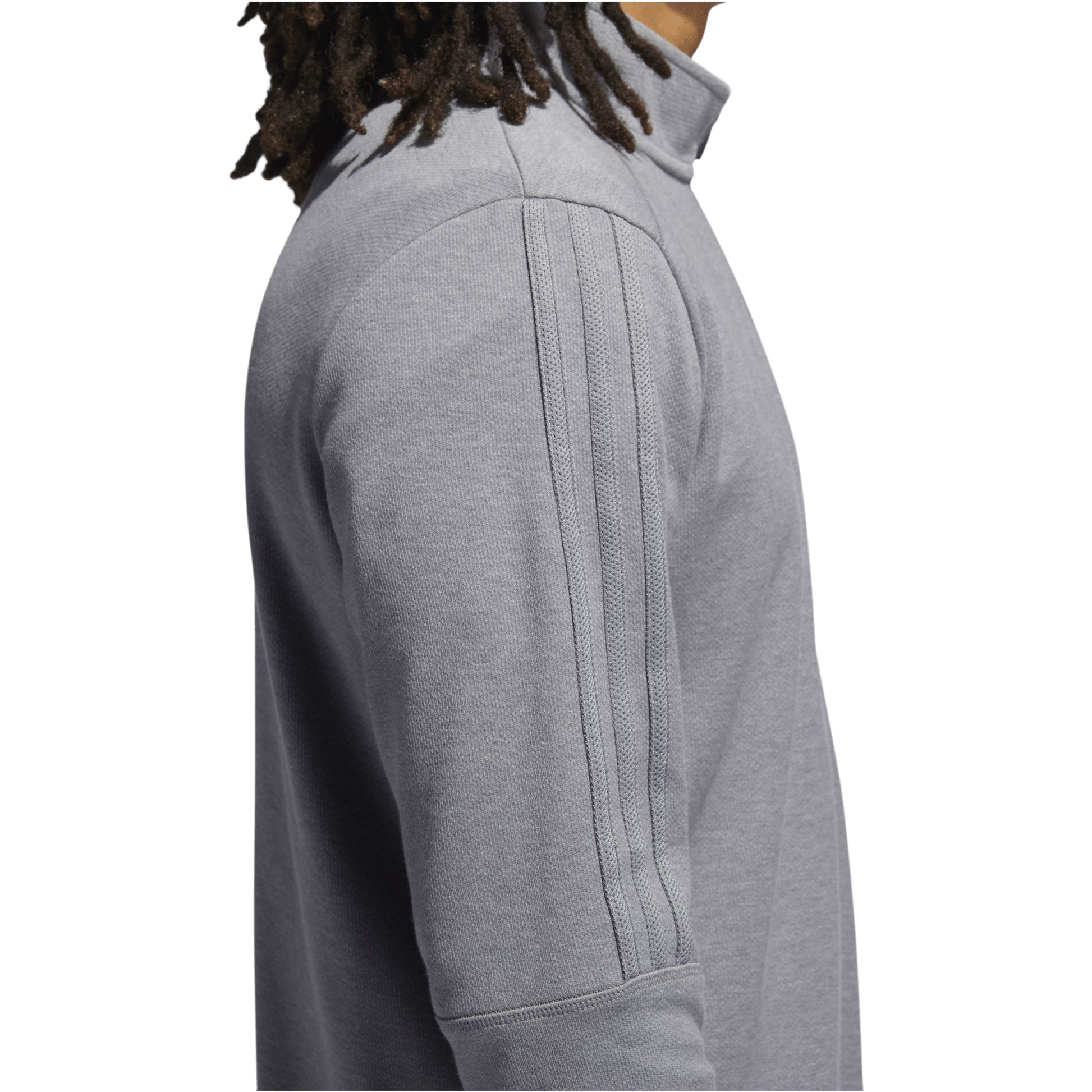 Grey Three Melange