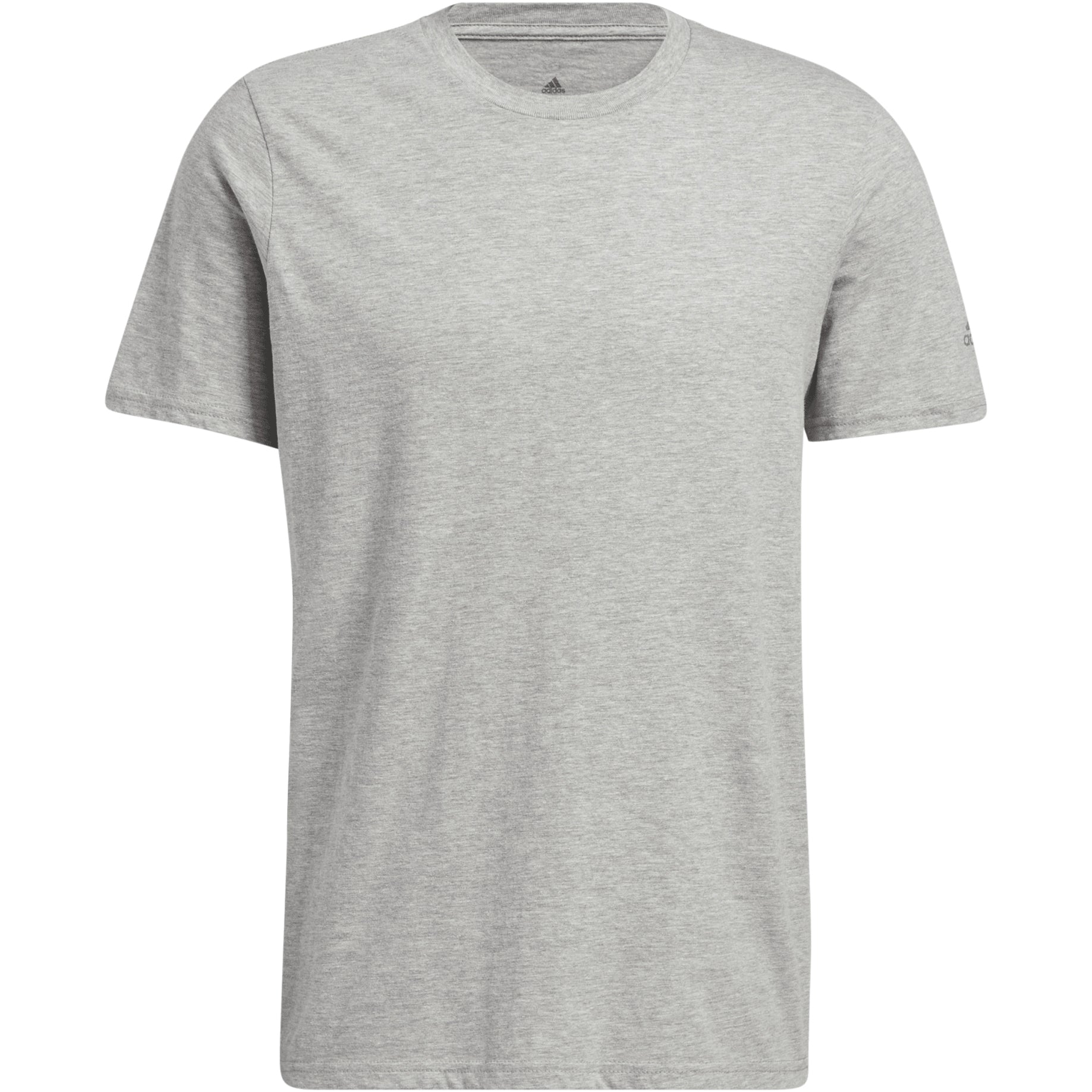 Adidas best sale grey tee