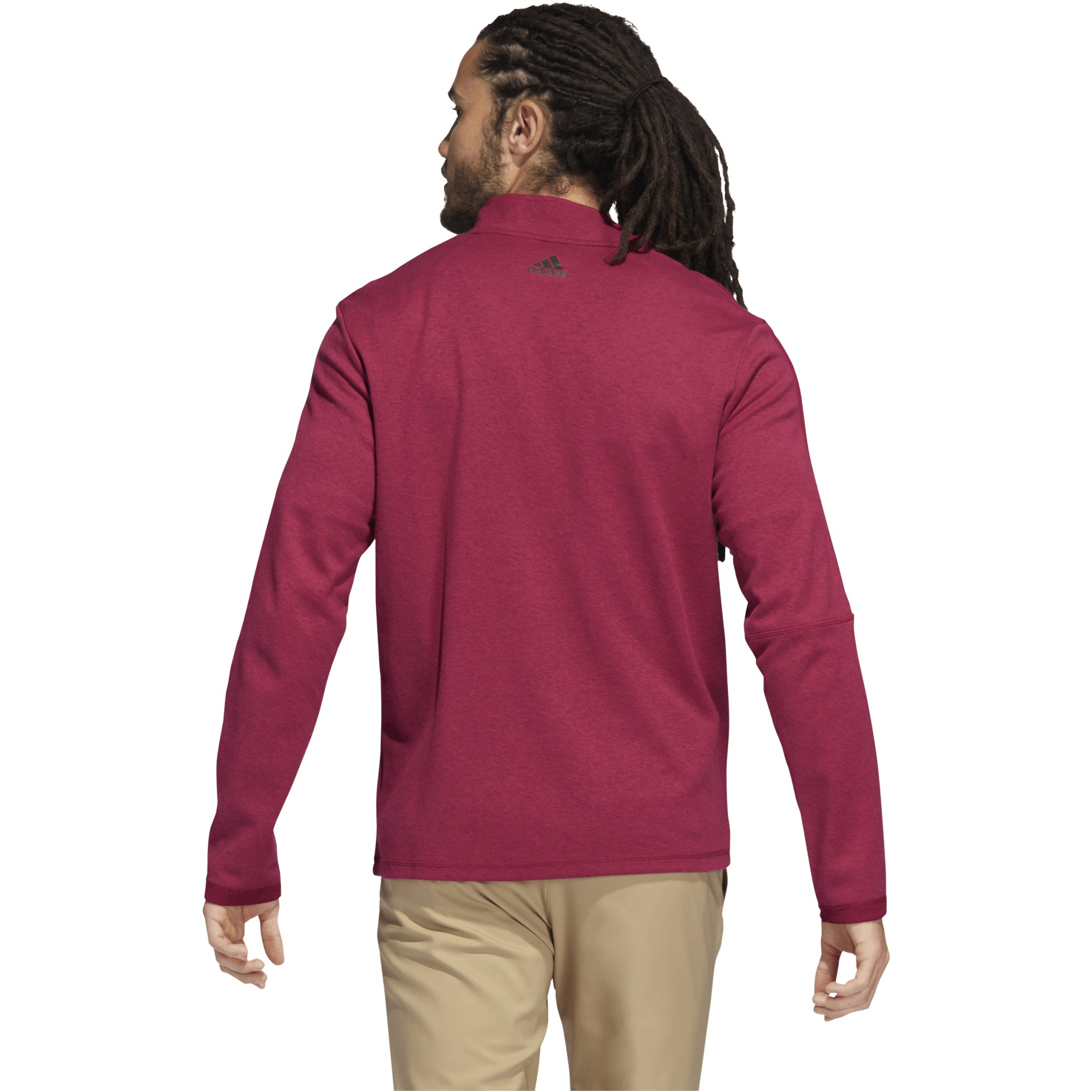 Legacy Burgundy Melange