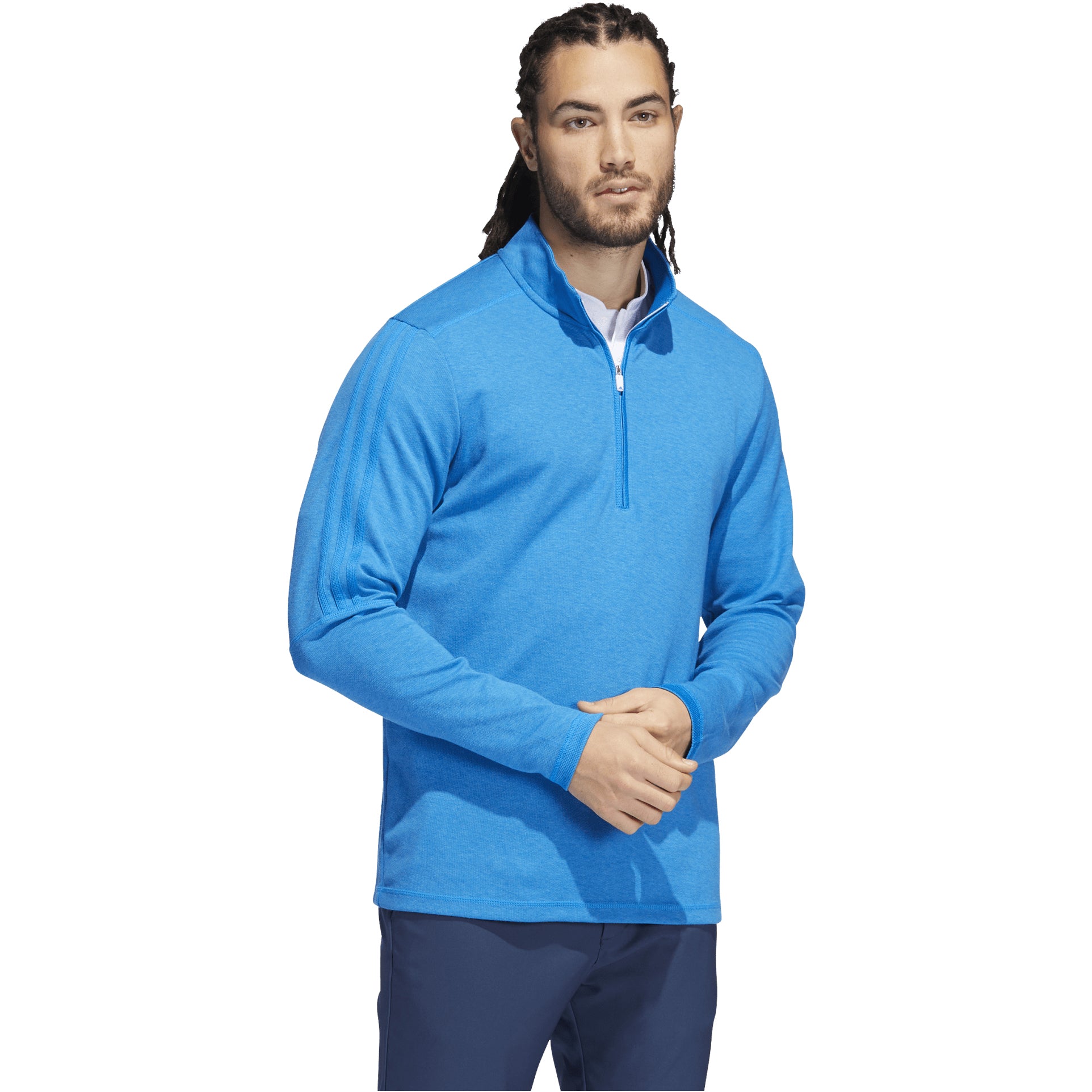 Blue Rush Melange