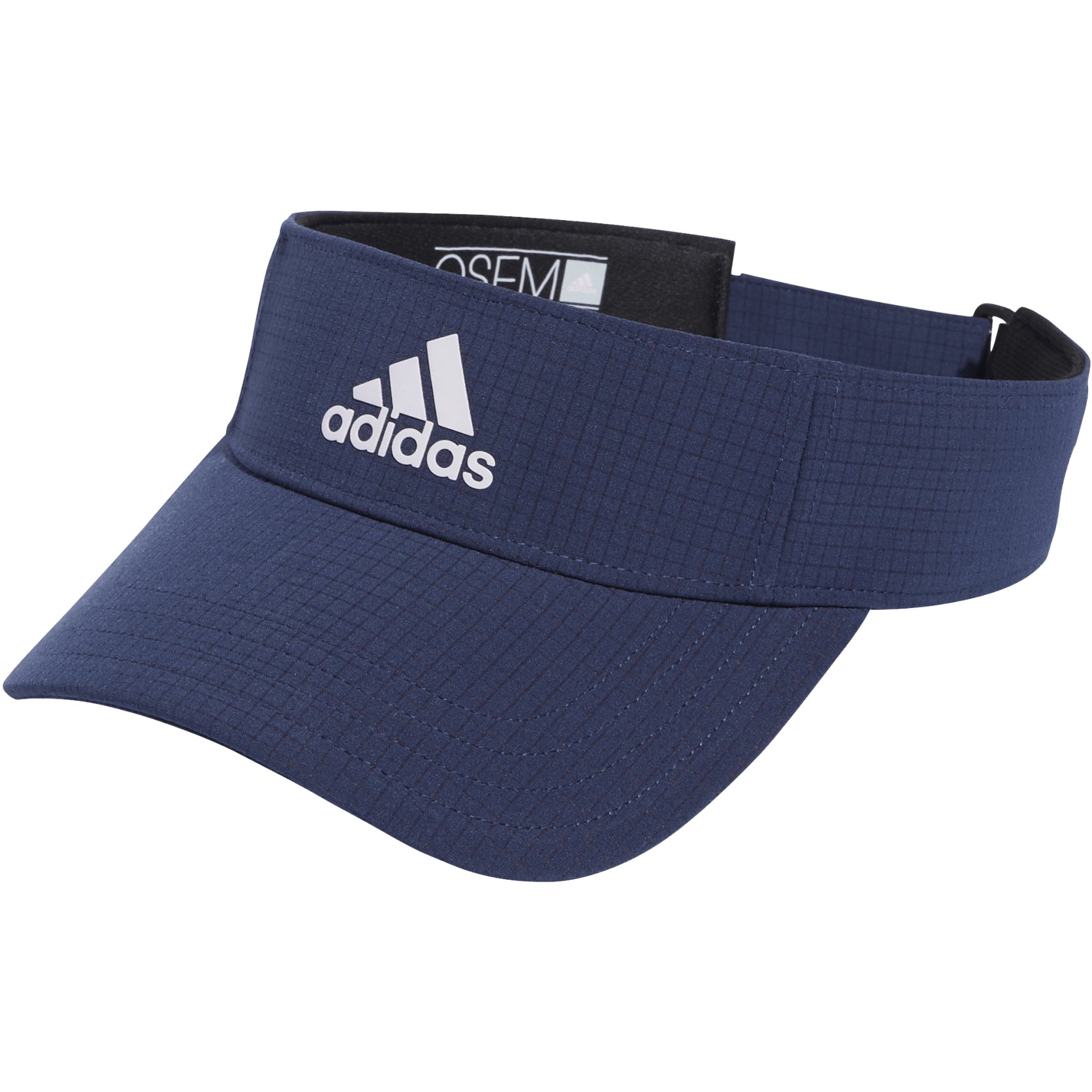 Adidas visor cap best sale