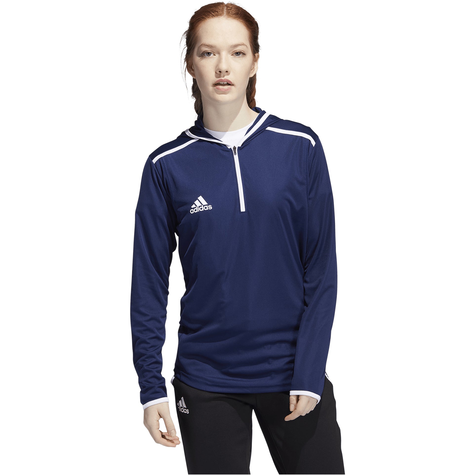 Adidas men's game mode training online hood