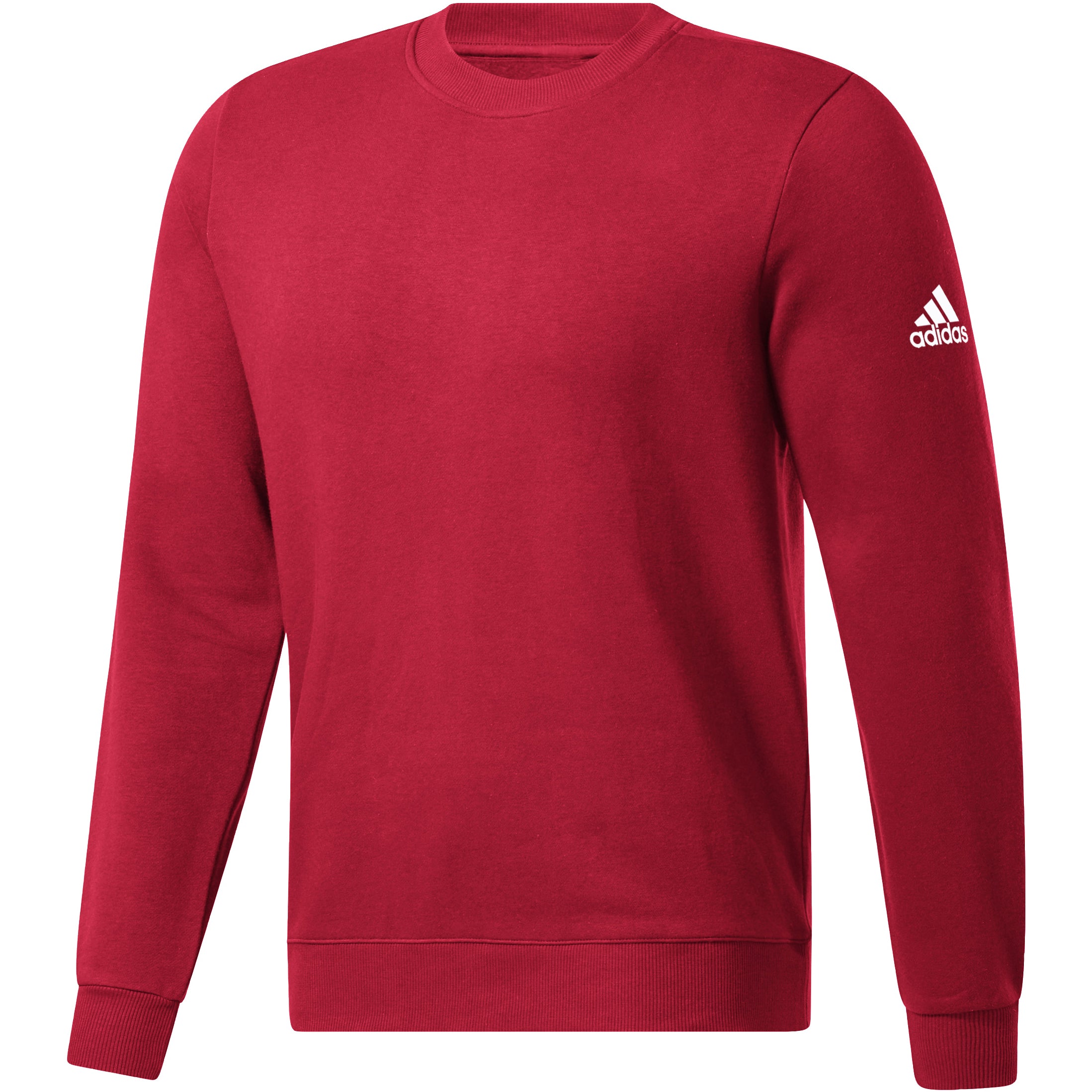 Adidas golf crew neck sweater hot sale