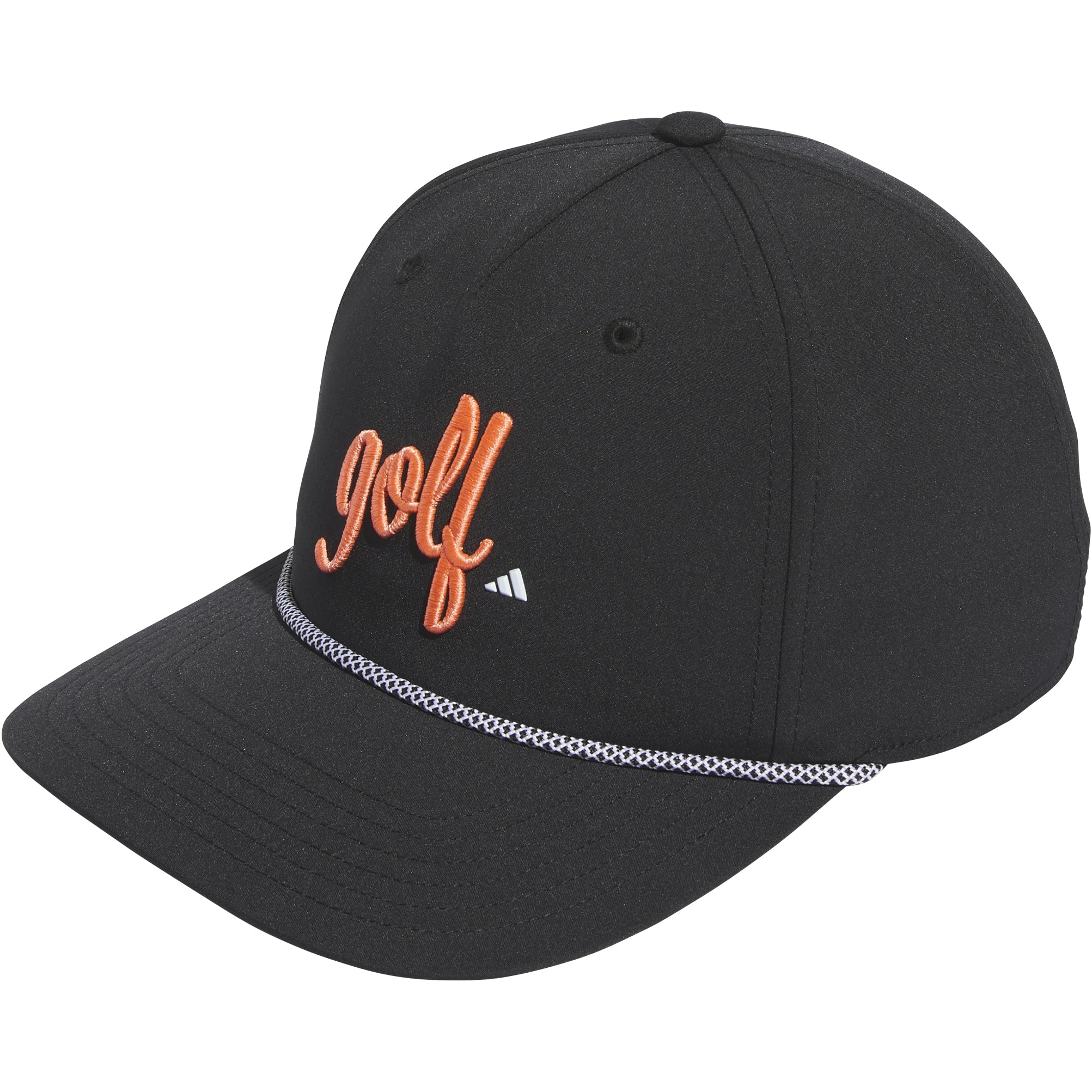 W 5 Panel Golf Script – Golf Team Products
