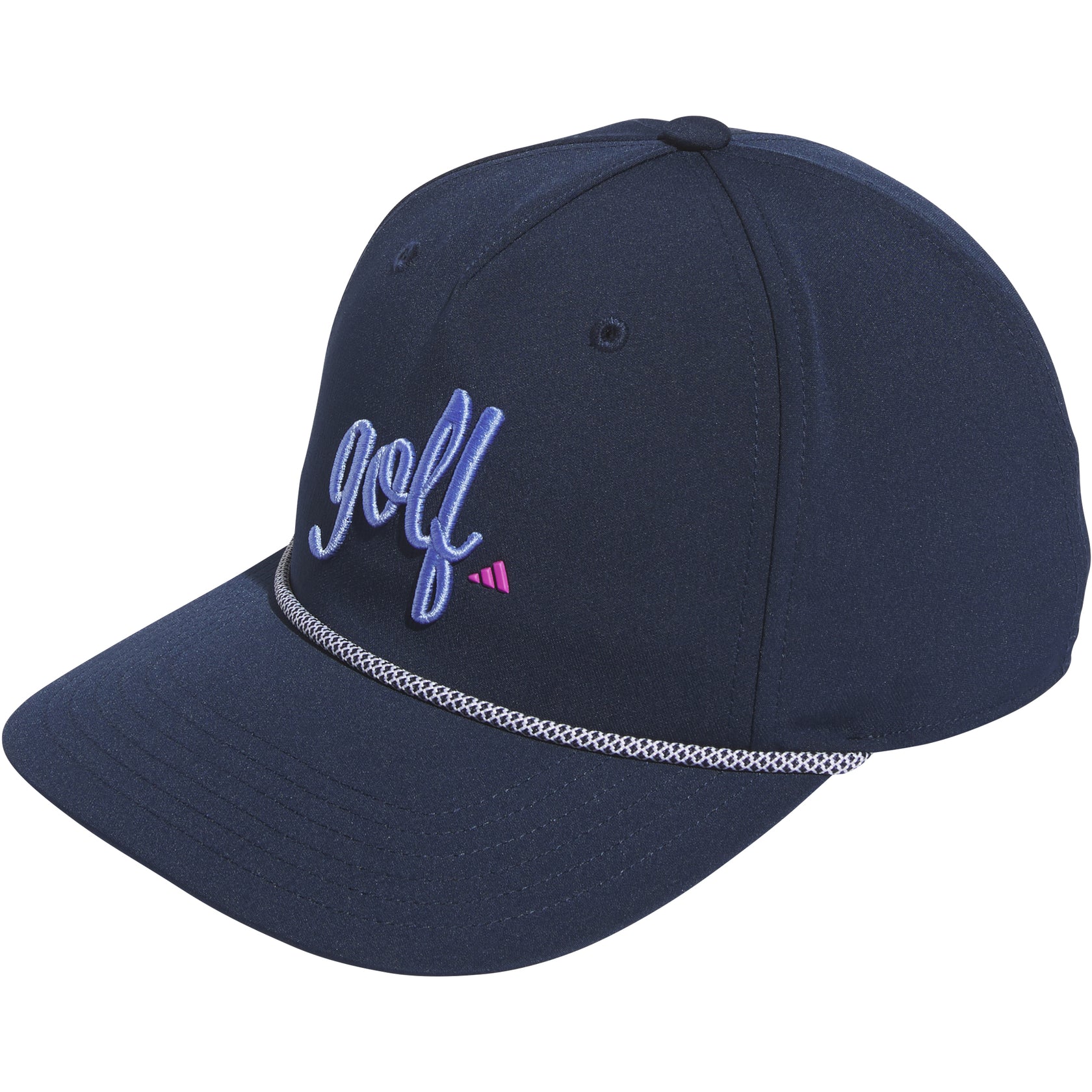 W 5 Panel Golf Script – Golf Team Products