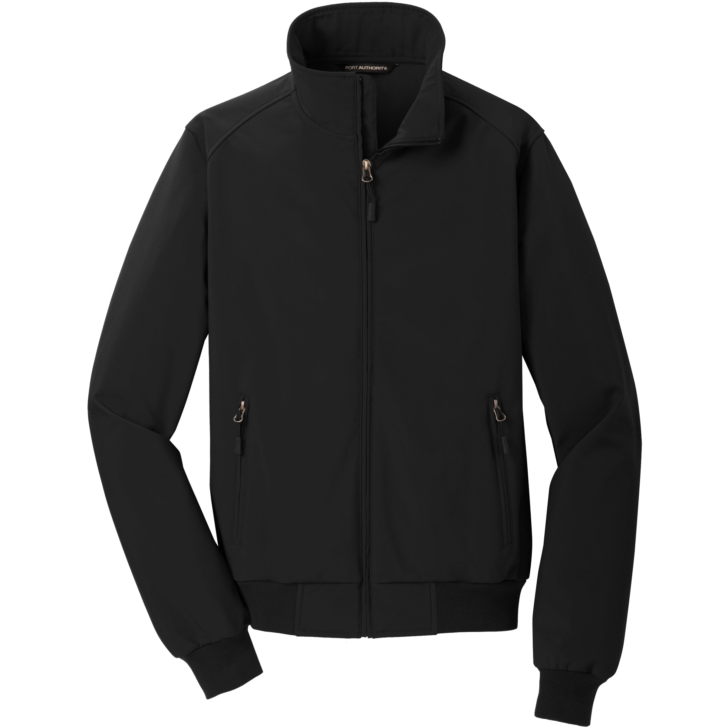 Soft Shell Bomber Jacket – Golf Team Products