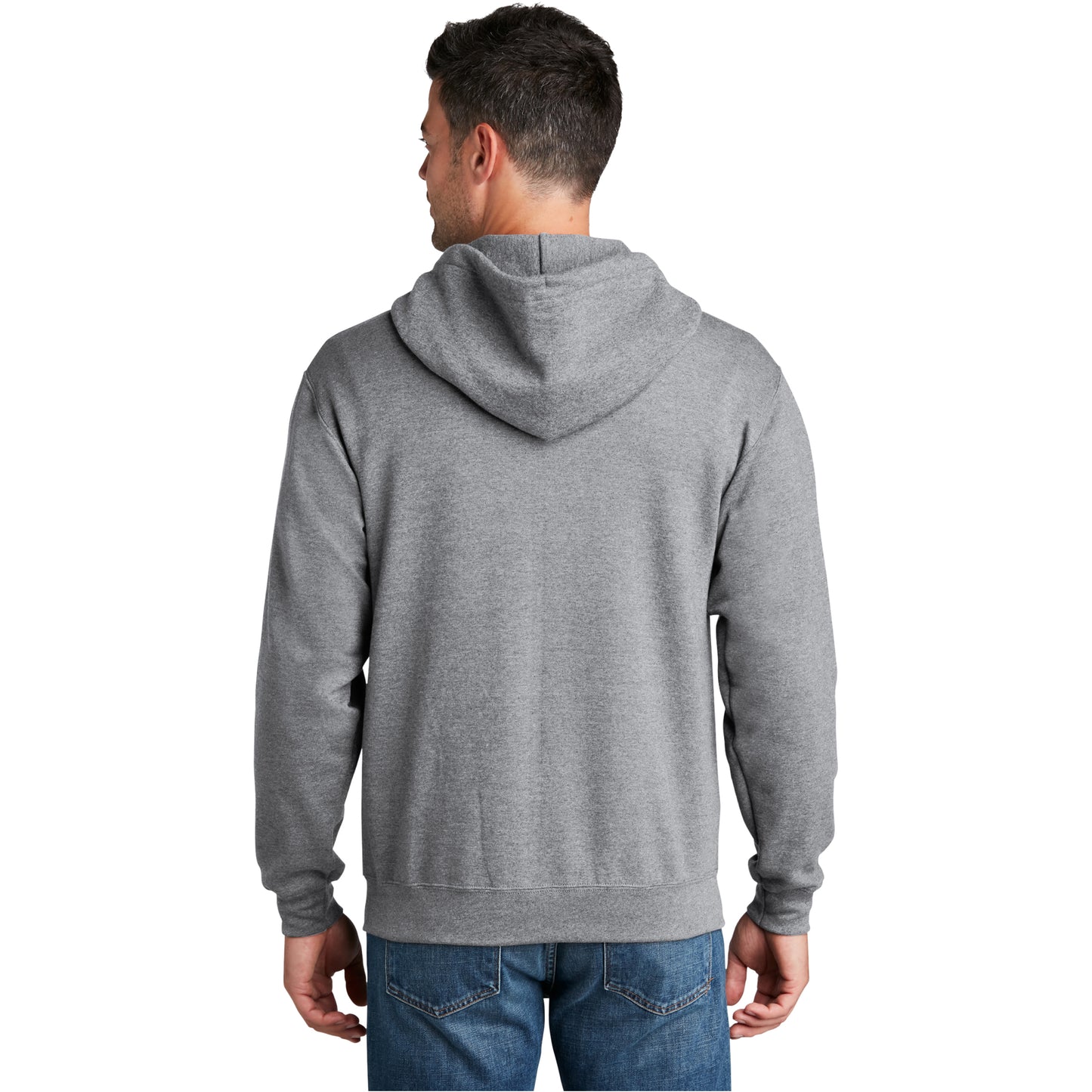 Athletic Heather Grey