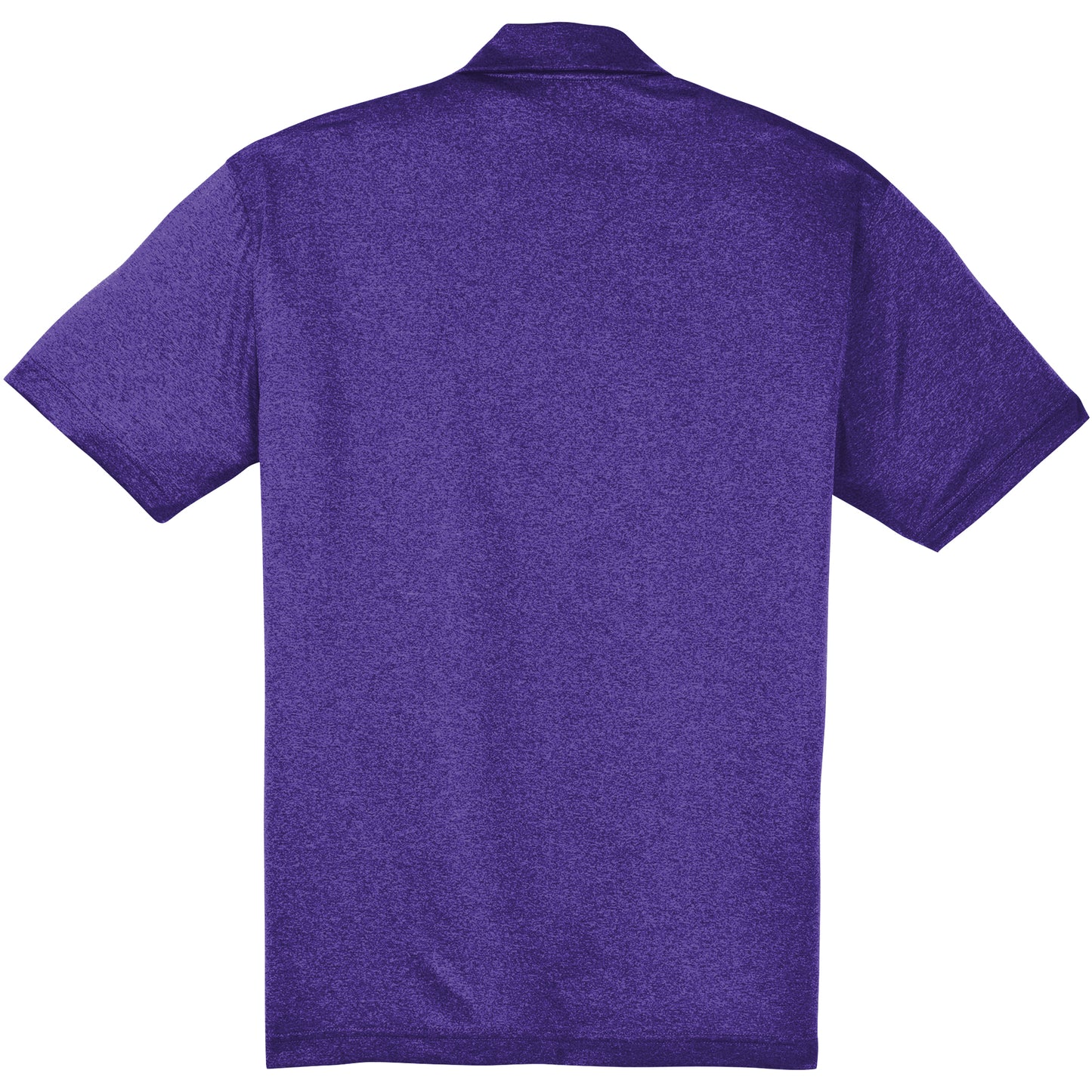 Varsity Purple Heather