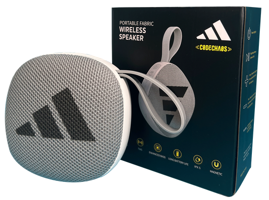 » CodeChaos Speaker (100% off)